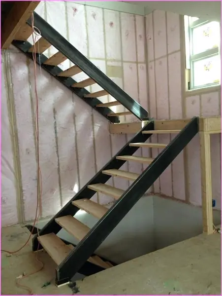 Stairs