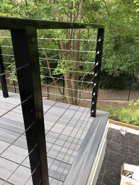 Cable Railing