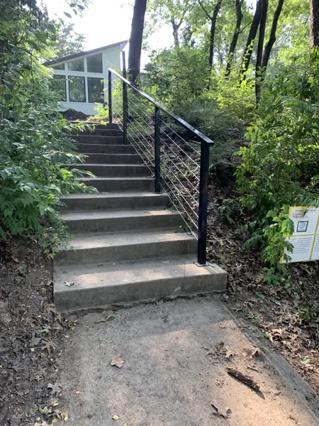 Cable Railing