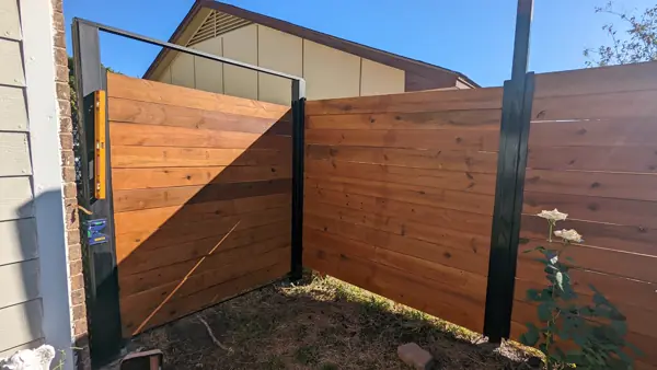 Fence Railing