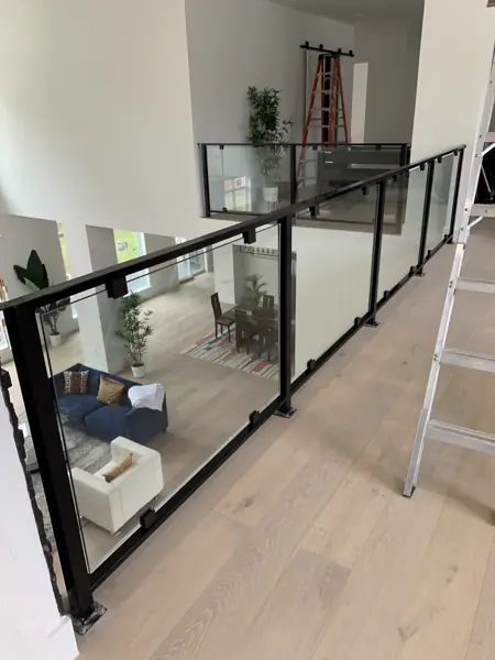 Glass Railing