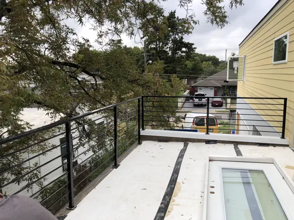 Railing