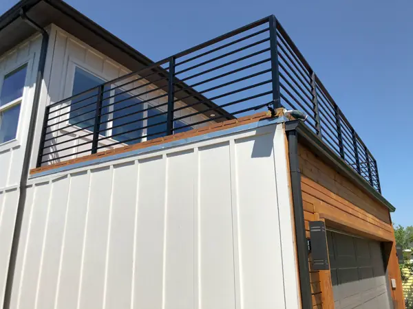 Railing