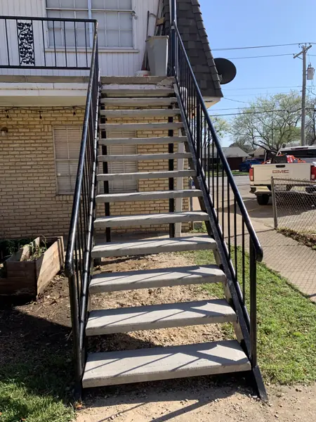 Stairs