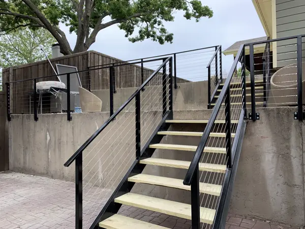 Stairs
