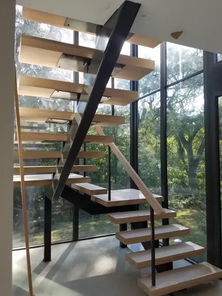 Stairs
