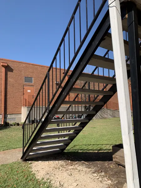 Stairs