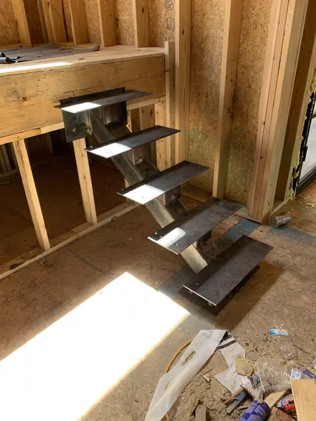 Stairs